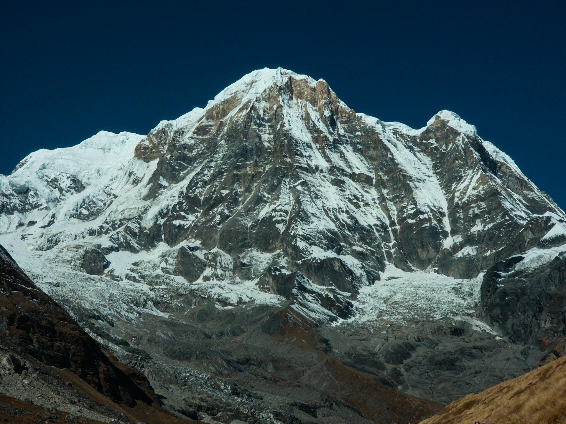 Annapurna Circuit Trek