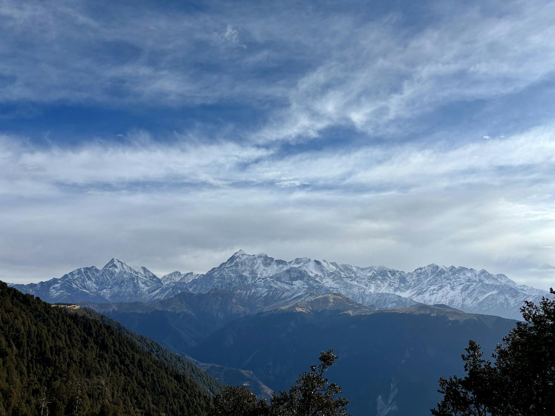 Annapurna Base Camp Trek