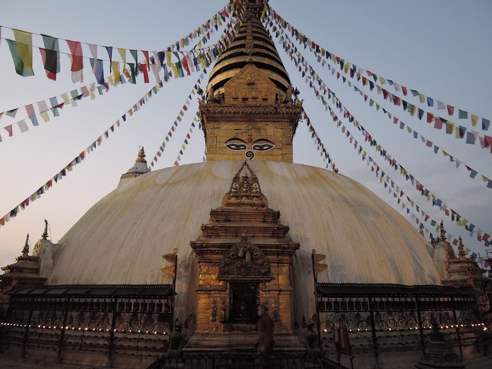 Ancient temples and heritage architecture of Kathmandu Valley, Nepal