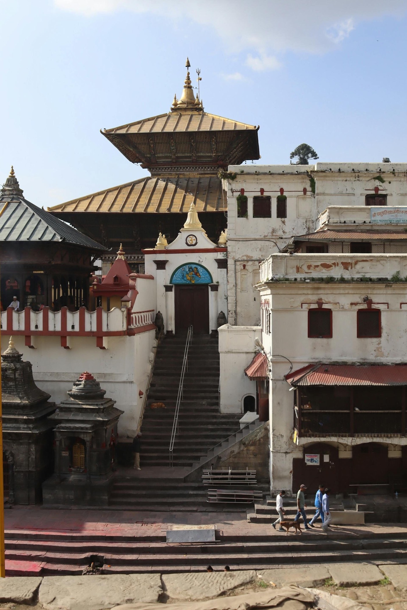 Pashupatinath Temple